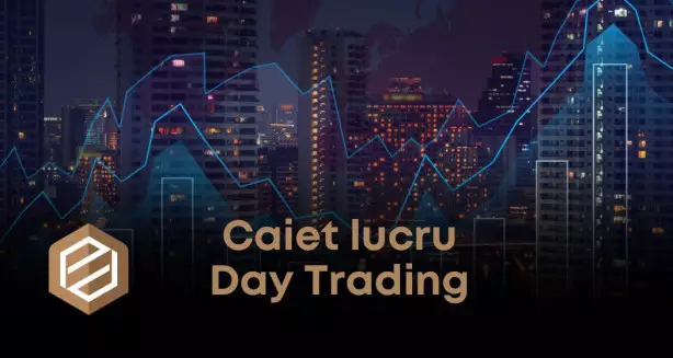 Caiet lucru Day Trading